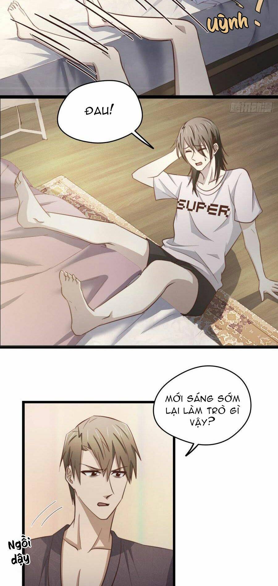 Đơn Phương Yêu Thầm Anh - Chương 69