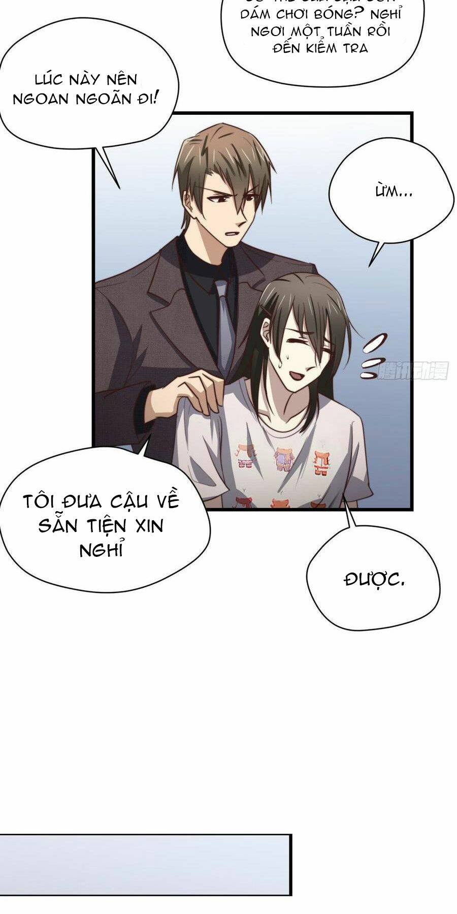 Đơn Phương Yêu Thầm Anh - Chương 69