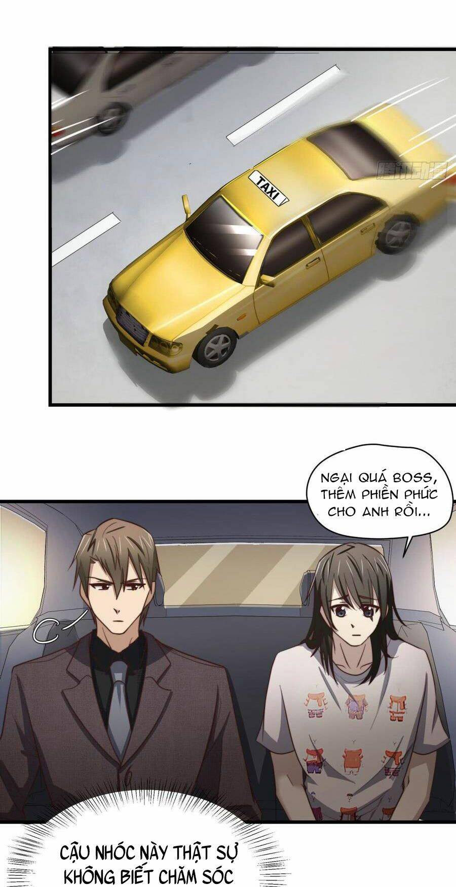 Đơn Phương Yêu Thầm Anh - Chương 69