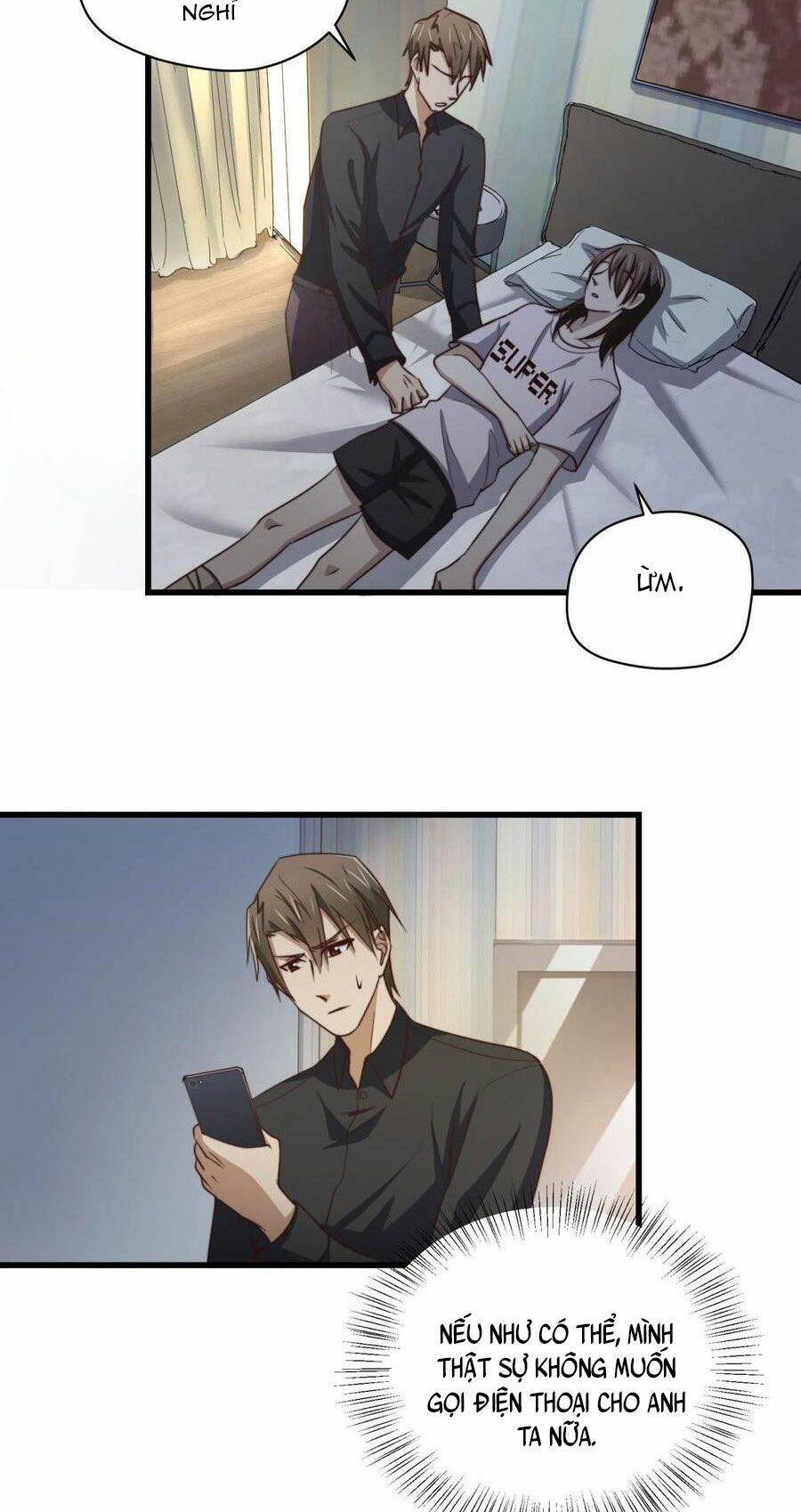 Đơn Phương Yêu Thầm Anh - Chương 69