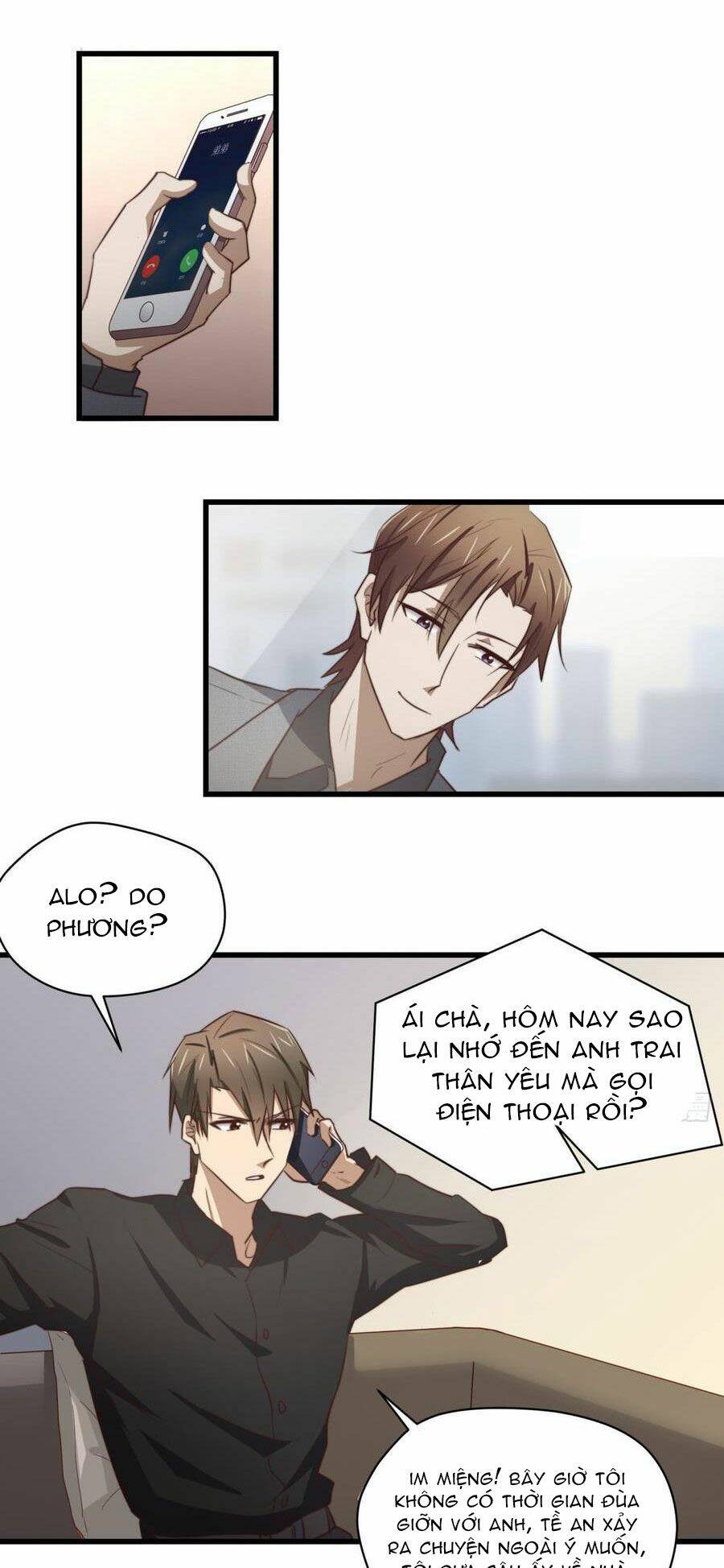 Đơn Phương Yêu Thầm Anh - Chương 69