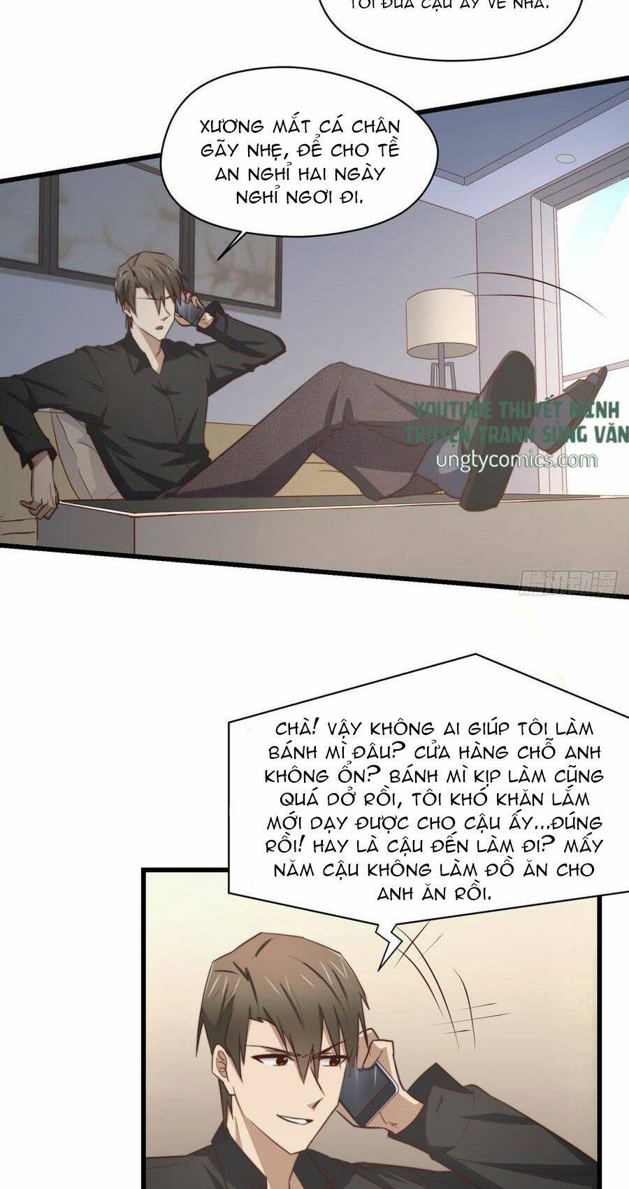 Đơn Phương Yêu Thầm Anh - Chương 69