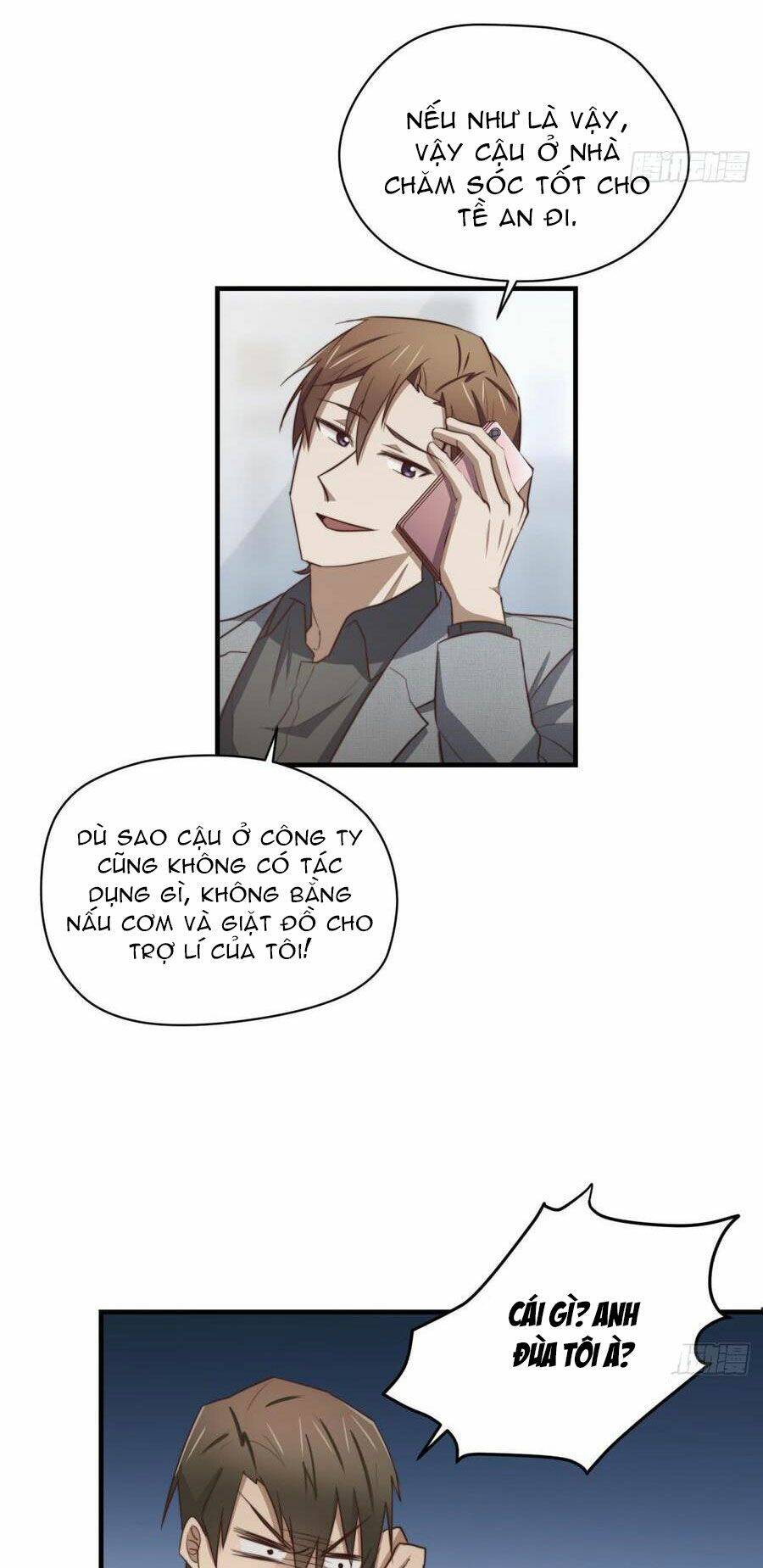 Đơn Phương Yêu Thầm Anh - Chương 69