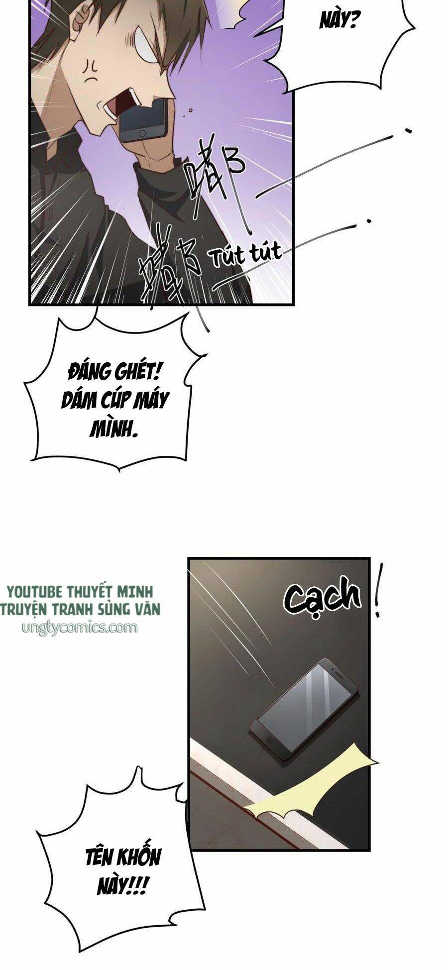 Đơn Phương Yêu Thầm Anh - Chương 69