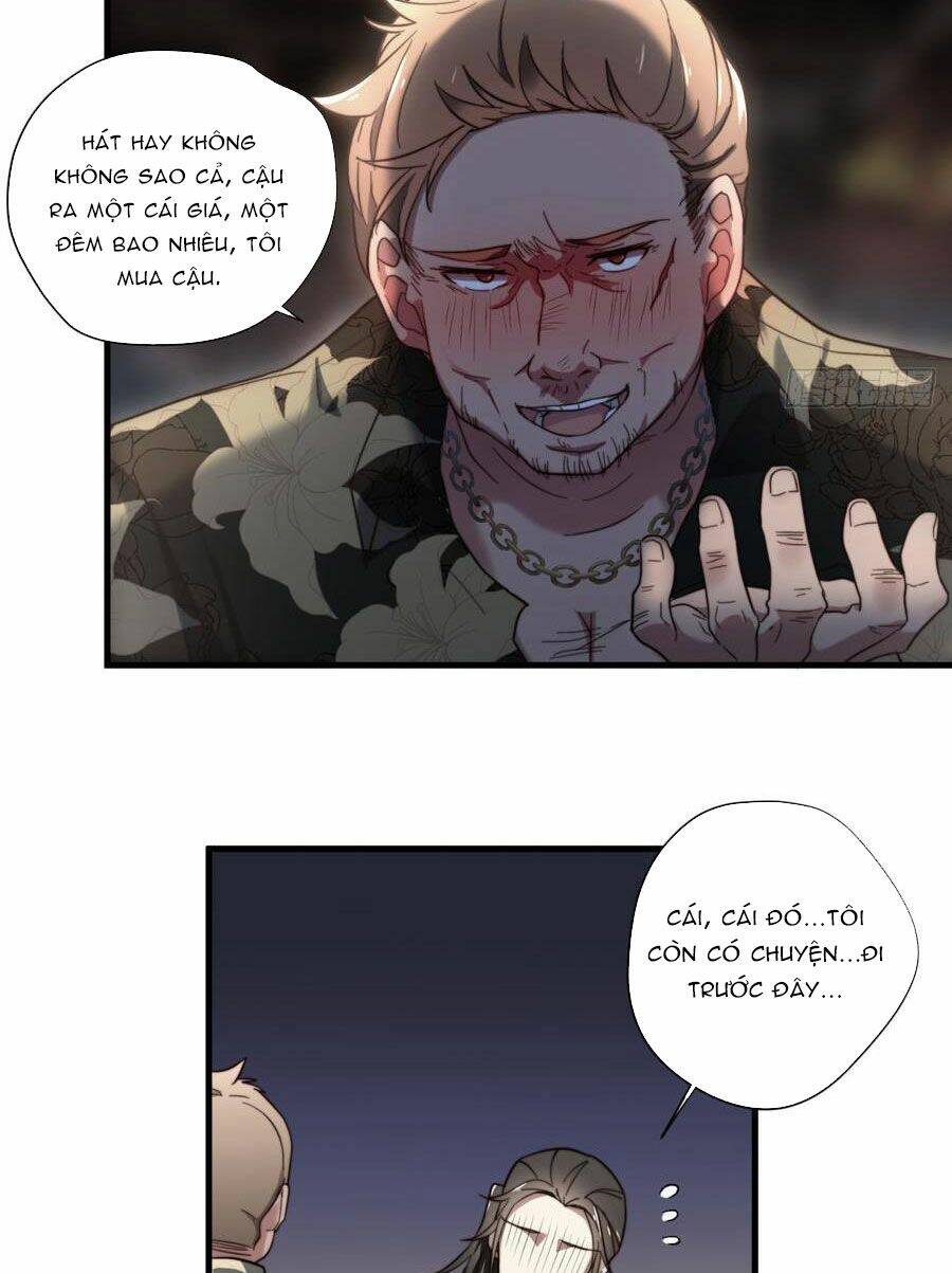 Đơn Phương Yêu Thầm Anh - Chương 7