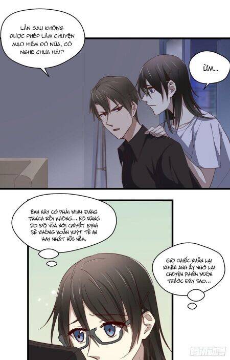 Đơn Phương Yêu Thầm Anh - Chương 71