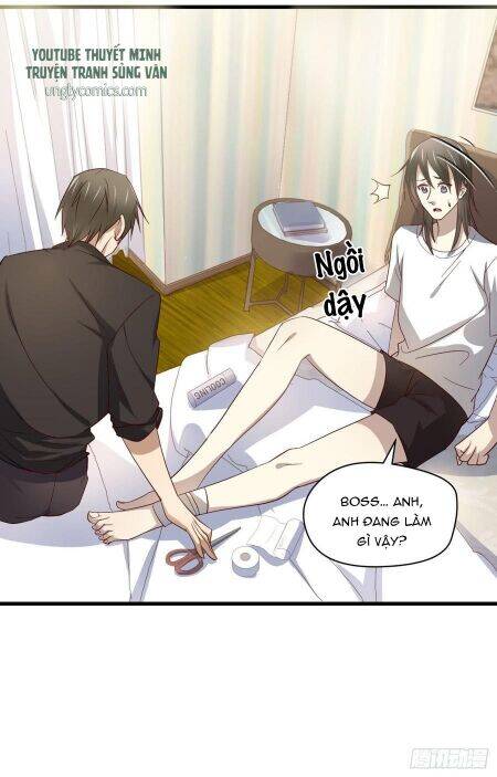 Đơn Phương Yêu Thầm Anh - Chương 71