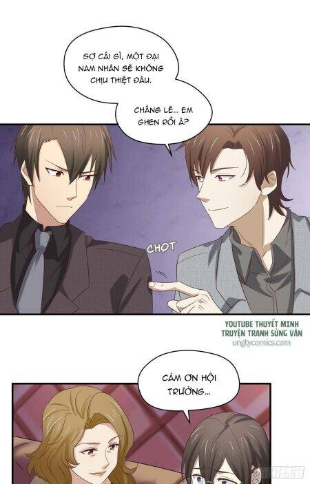 Đơn Phương Yêu Thầm Anh - Chương 72