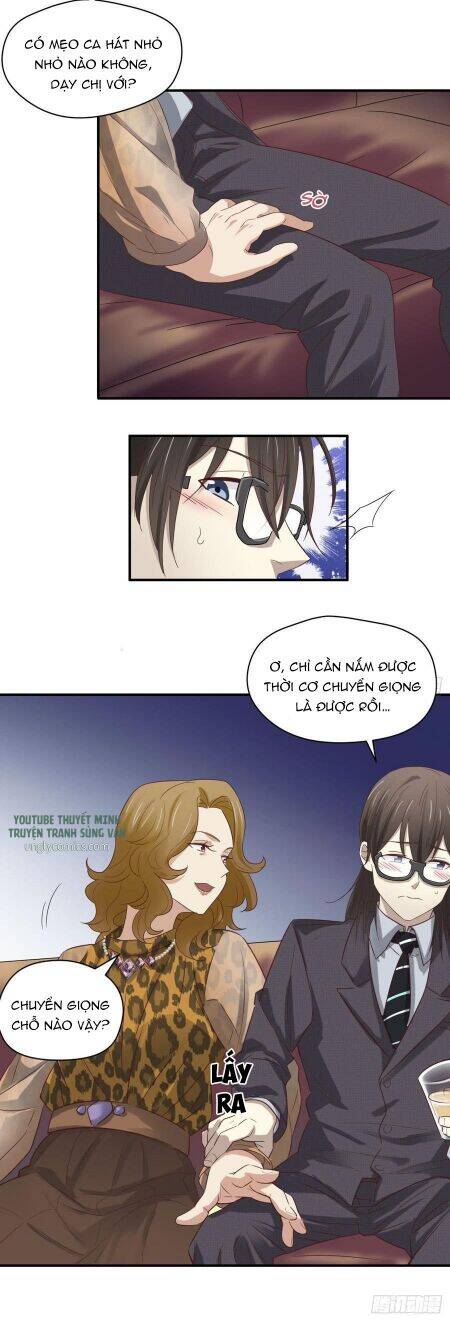 Đơn Phương Yêu Thầm Anh - Chương 72