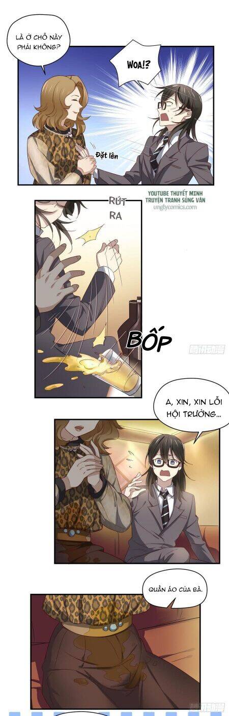 Đơn Phương Yêu Thầm Anh - Chương 72