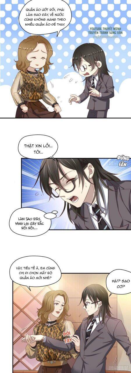 Đơn Phương Yêu Thầm Anh - Chương 72