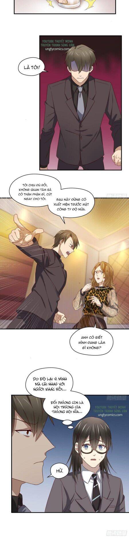 Đơn Phương Yêu Thầm Anh - Chương 72