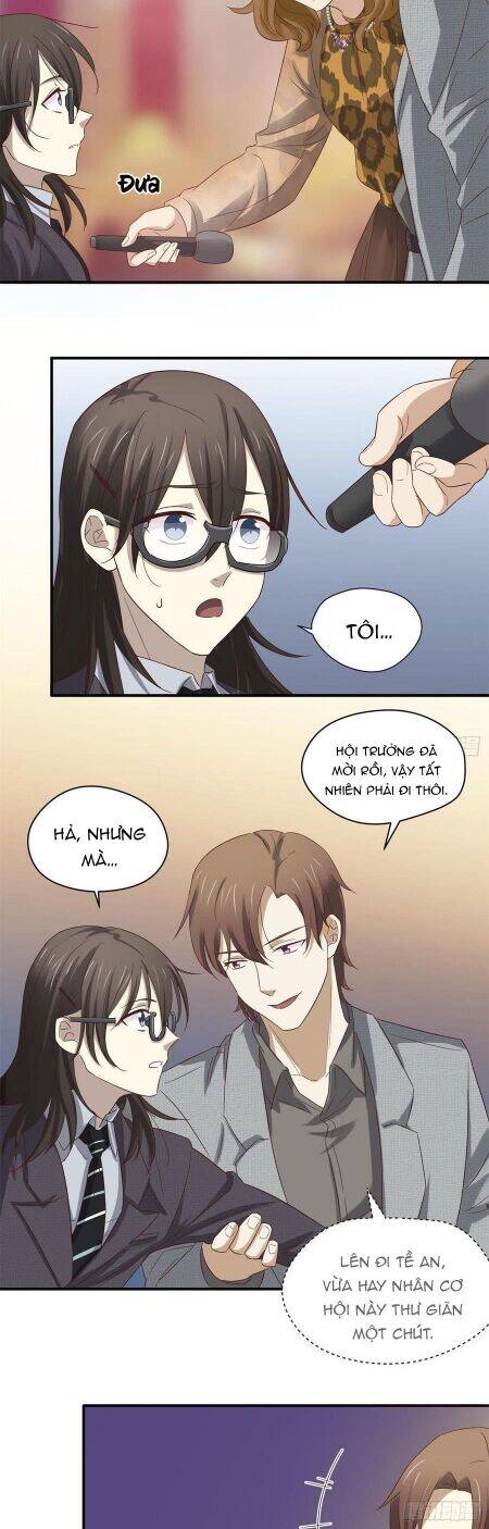 Đơn Phương Yêu Thầm Anh - Chương 72