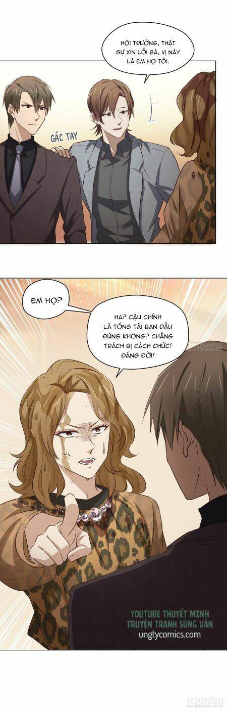 Đơn Phương Yêu Thầm Anh - Chương 73