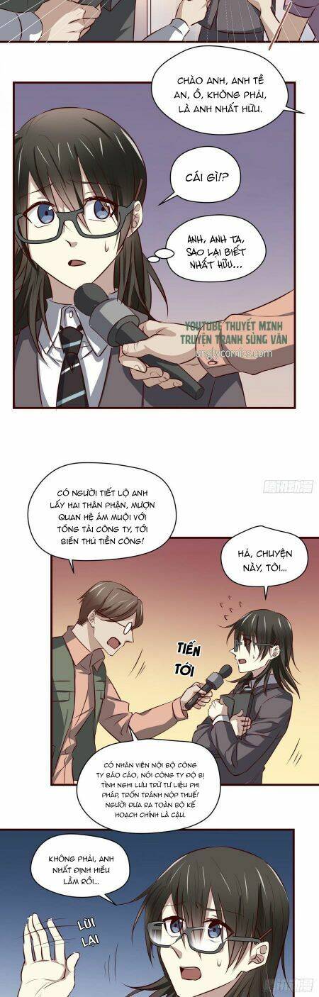 Đơn Phương Yêu Thầm Anh - Chương 73