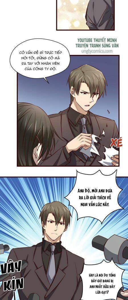 Đơn Phương Yêu Thầm Anh - Chương 73