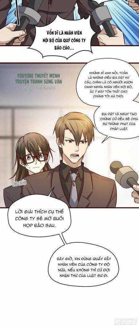 Đơn Phương Yêu Thầm Anh - Chương 73