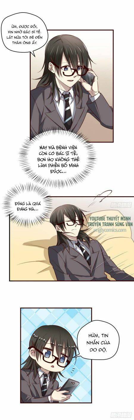 Đơn Phương Yêu Thầm Anh - Chương 73