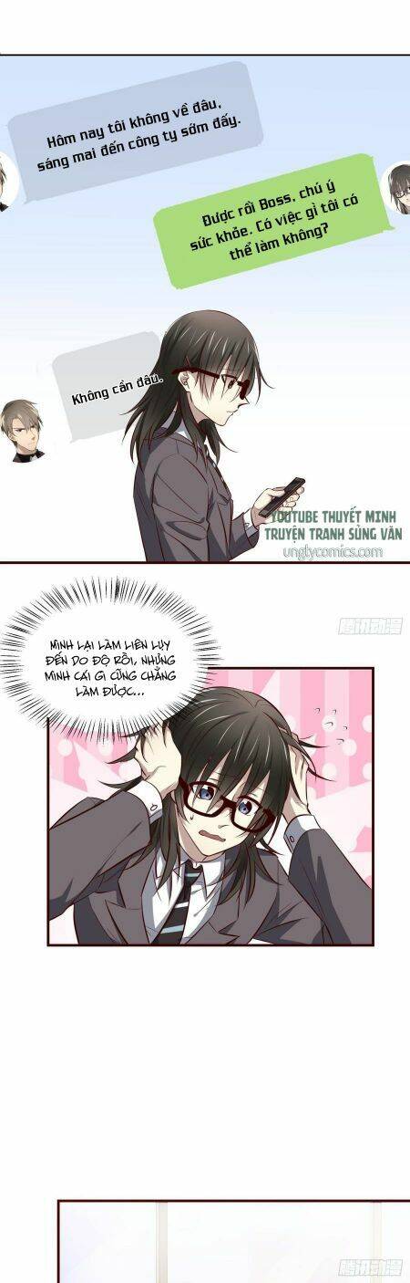 Đơn Phương Yêu Thầm Anh - Chương 73