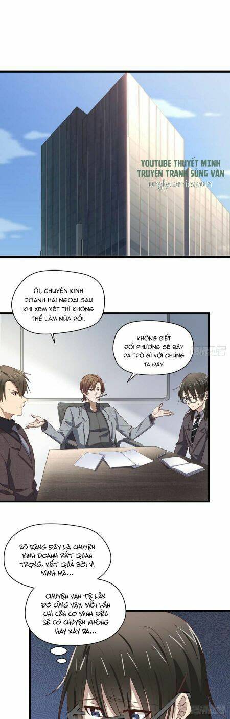 Đơn Phương Yêu Thầm Anh - Chương 73