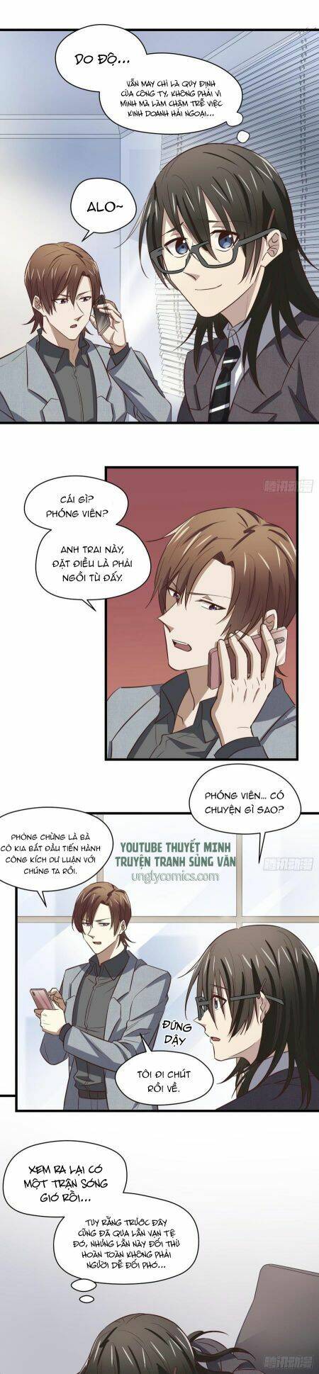 Đơn Phương Yêu Thầm Anh - Chương 73