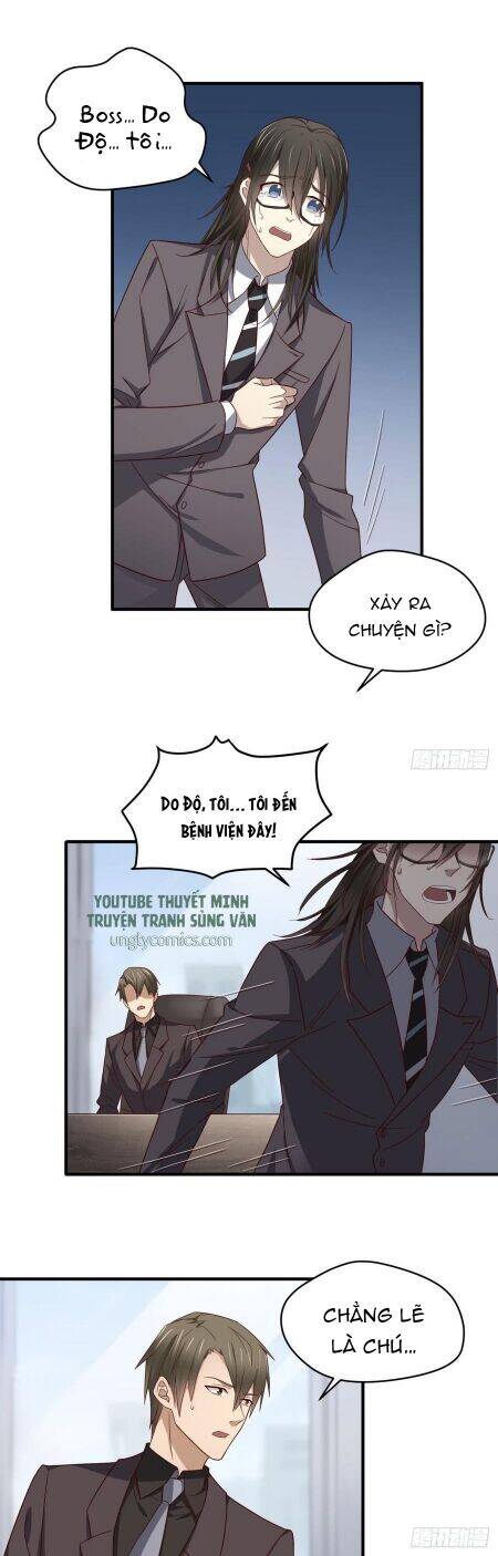 Đơn Phương Yêu Thầm Anh - Chương 74