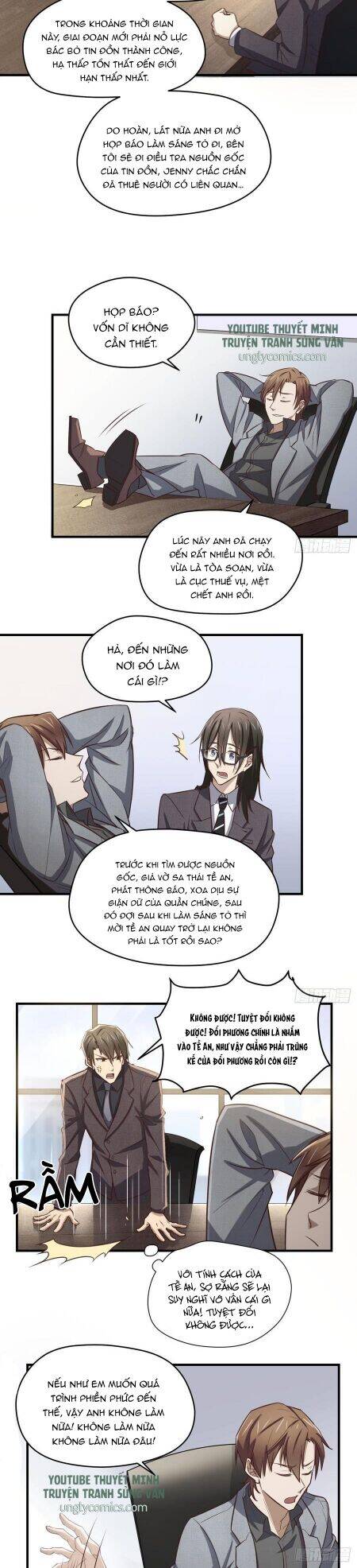 Đơn Phương Yêu Thầm Anh - Chương 74