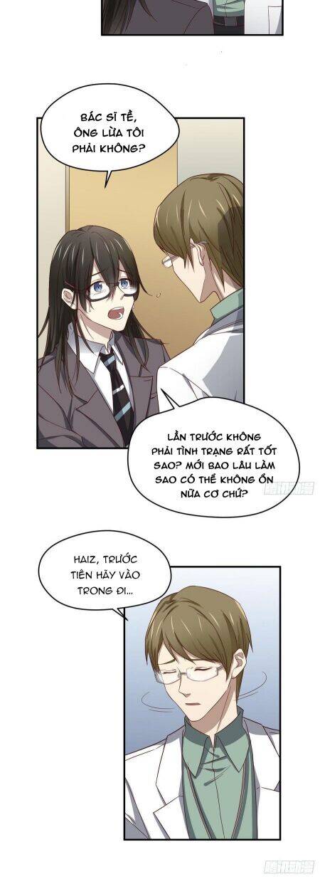 Đơn Phương Yêu Thầm Anh - Chương 74