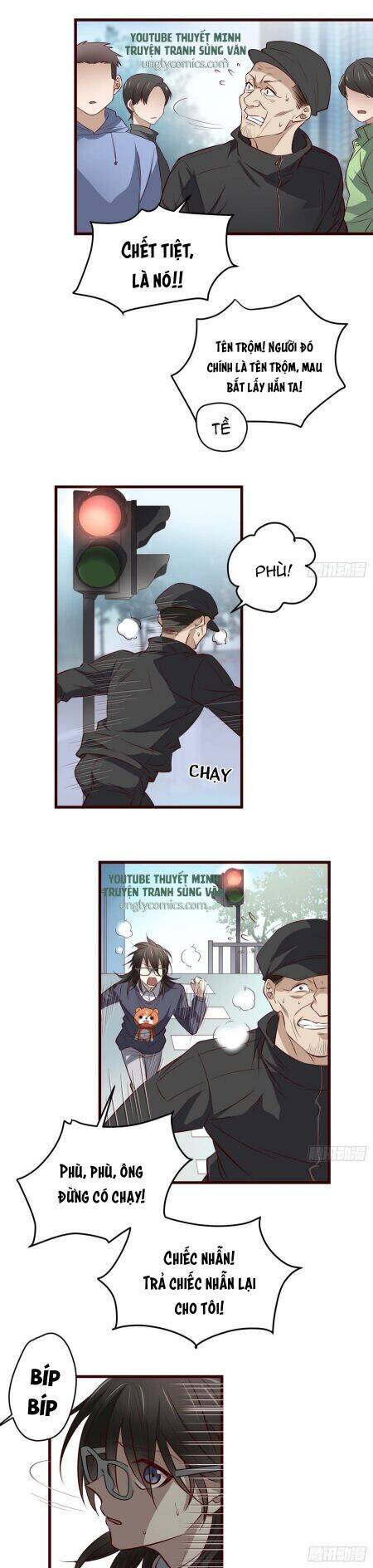 Đơn Phương Yêu Thầm Anh - Chương 76