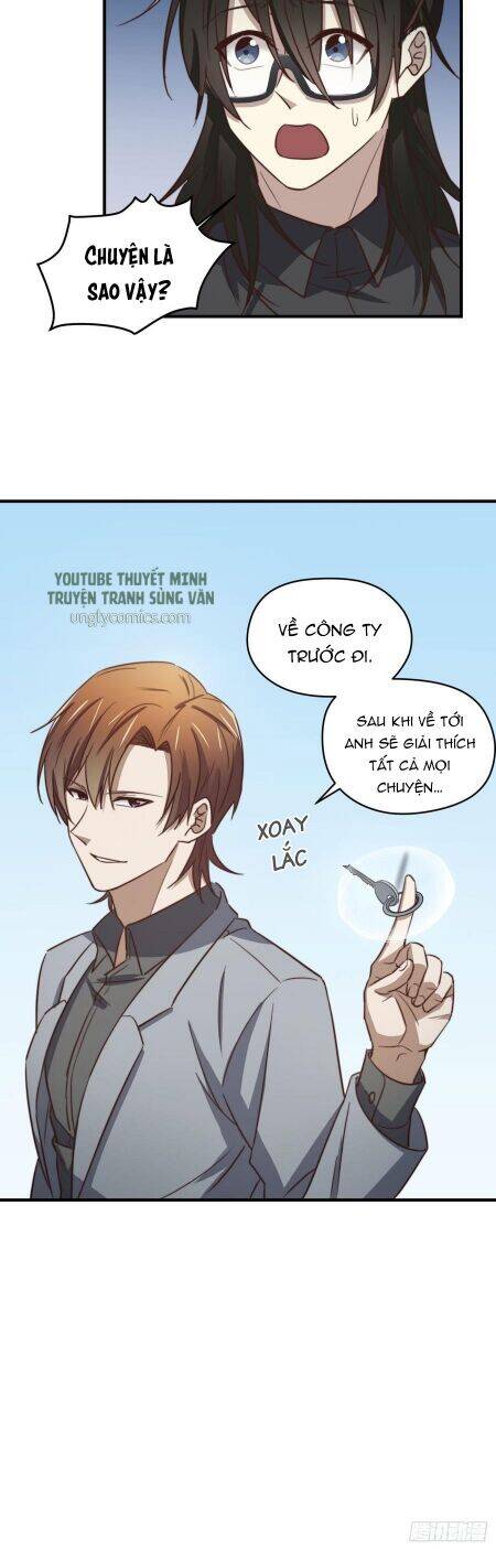 Đơn Phương Yêu Thầm Anh - Chương 77