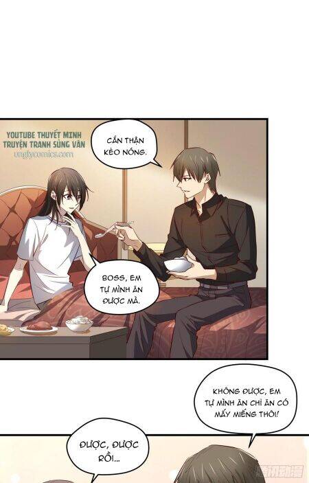 Đơn Phương Yêu Thầm Anh - Chương 77