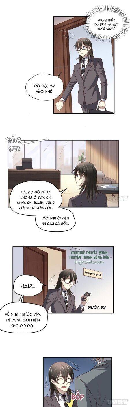 Đơn Phương Yêu Thầm Anh - Chương 79