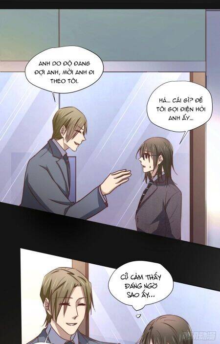 Đơn Phương Yêu Thầm Anh - Chương 79