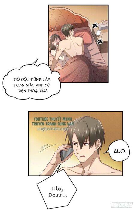 Đơn Phương Yêu Thầm Anh - Chương 79