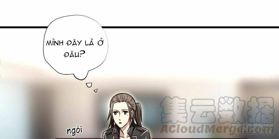 Đơn Phương Yêu Thầm Anh - Chương 8