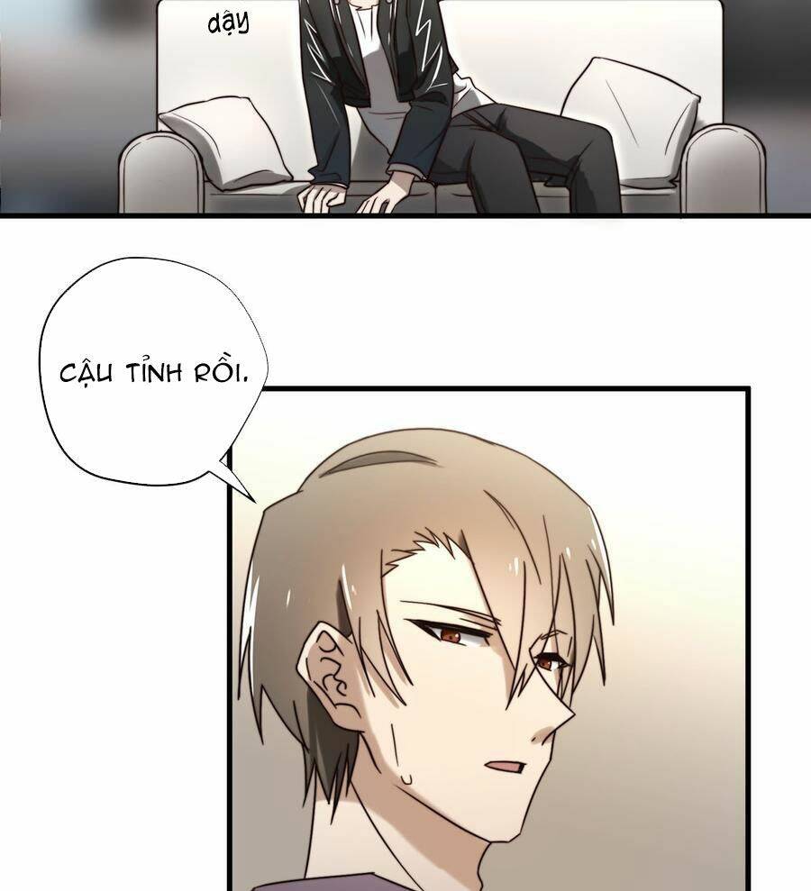 Đơn Phương Yêu Thầm Anh - Chương 8