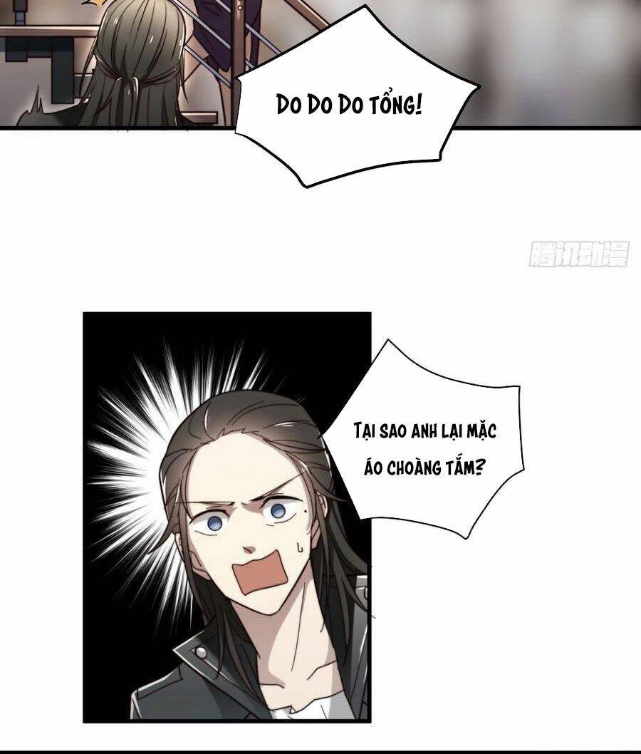 Đơn Phương Yêu Thầm Anh - Chương 8