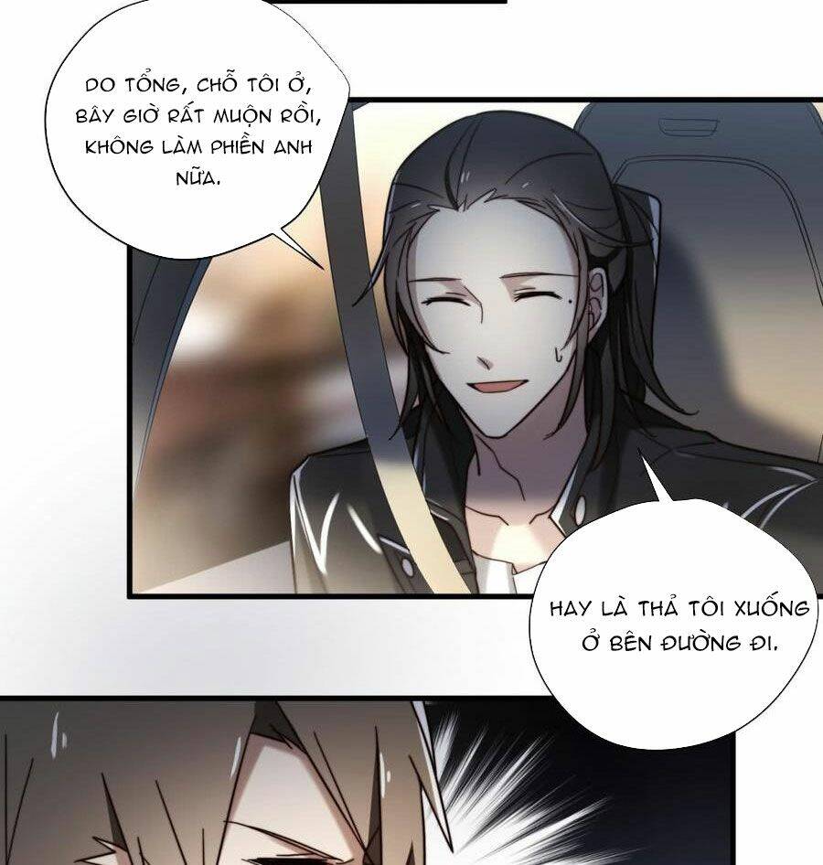 Đơn Phương Yêu Thầm Anh - Chương 8