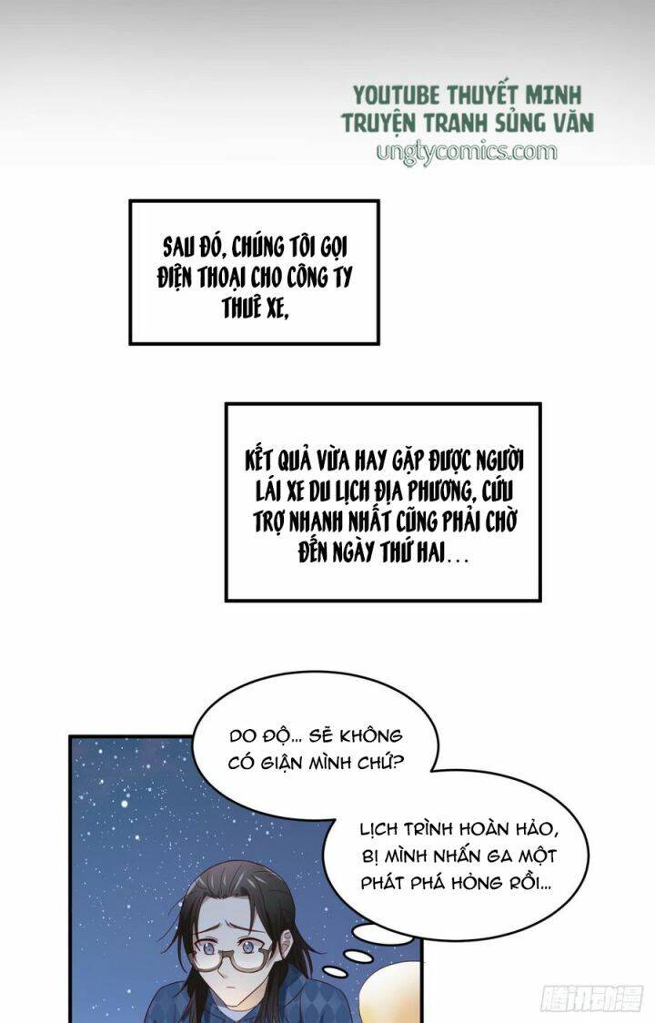 Đơn Phương Yêu Thầm Anh - Chương 80