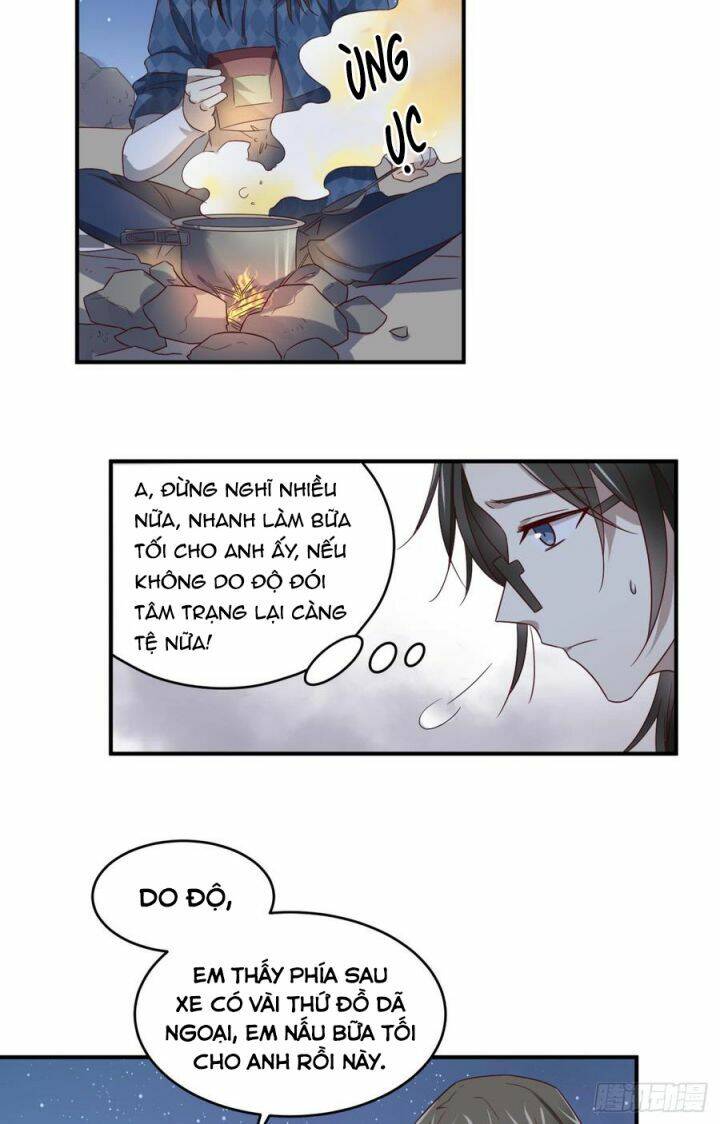 Đơn Phương Yêu Thầm Anh - Chương 80