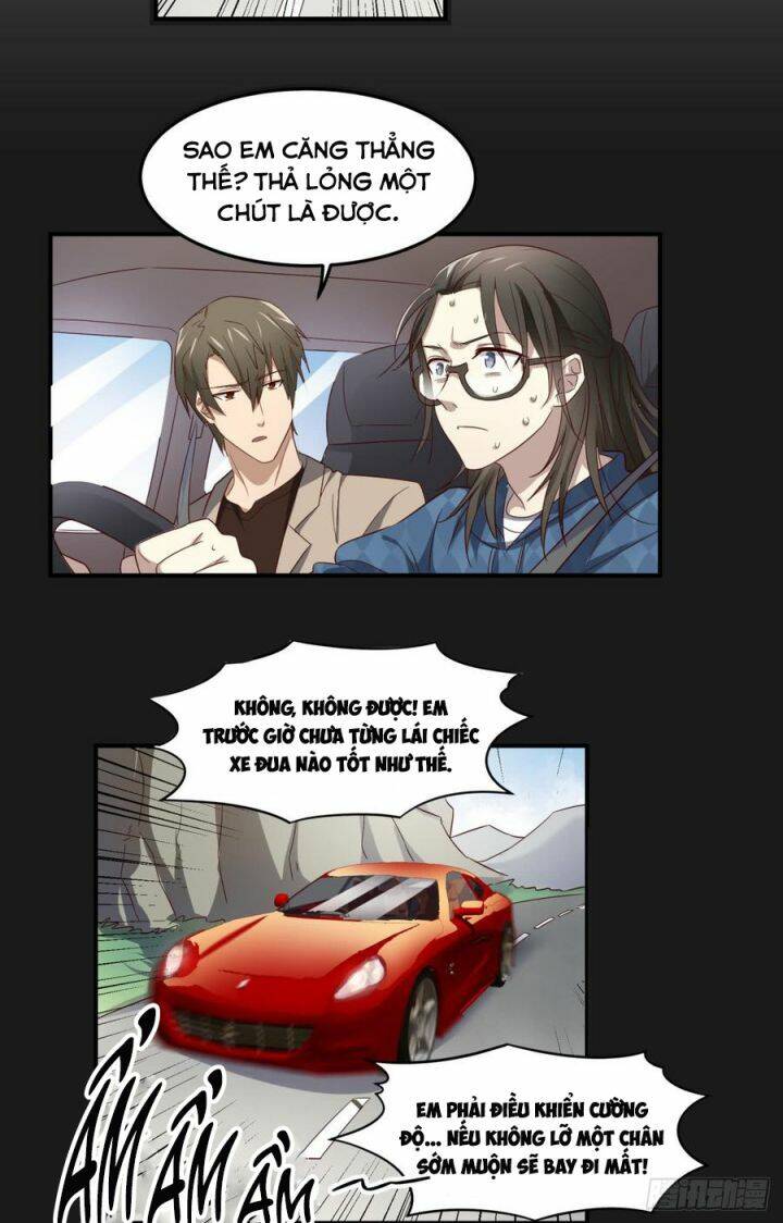 Đơn Phương Yêu Thầm Anh - Chương 80