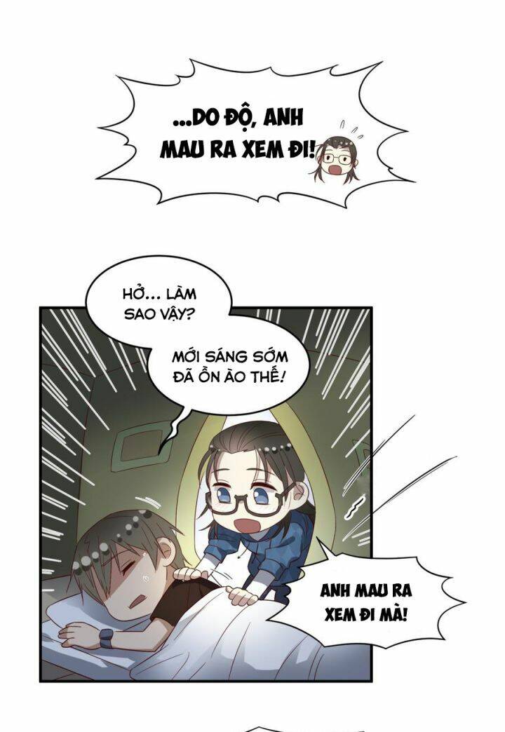 Đơn Phương Yêu Thầm Anh - Chương 81