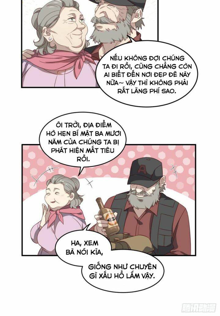 Đơn Phương Yêu Thầm Anh - Chương 81