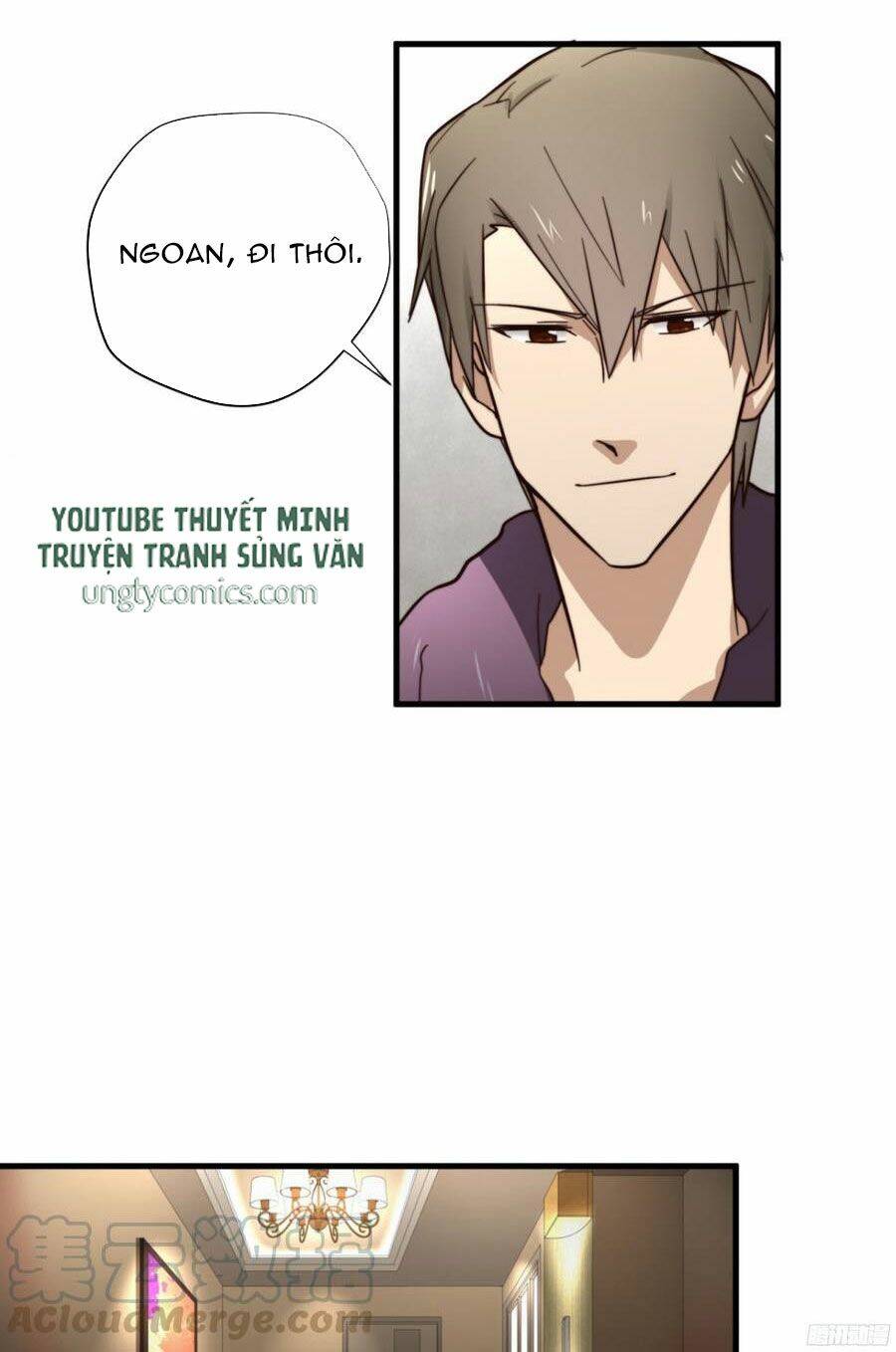 Đơn Phương Yêu Thầm Anh - Chương 9