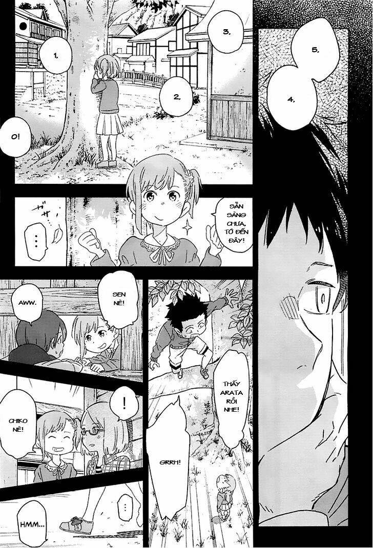 Nagareboshi Ni Negau Hodo Bokura Wa Sunao Ja Nai - Chương 1