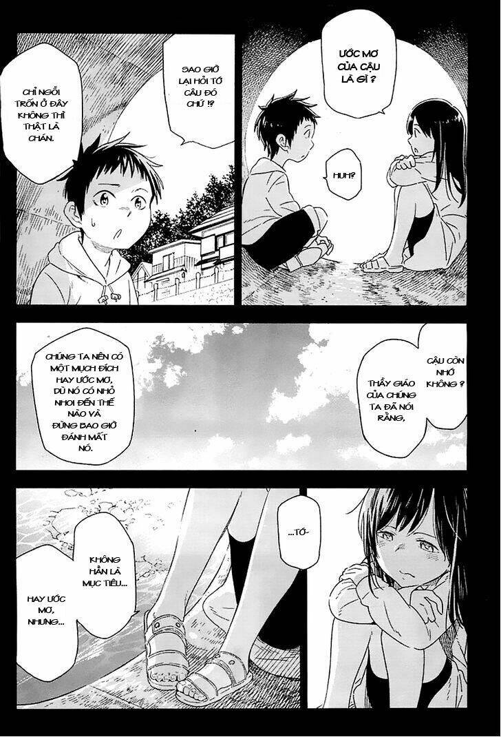 Nagareboshi Ni Negau Hodo Bokura Wa Sunao Ja Nai - Chương 1