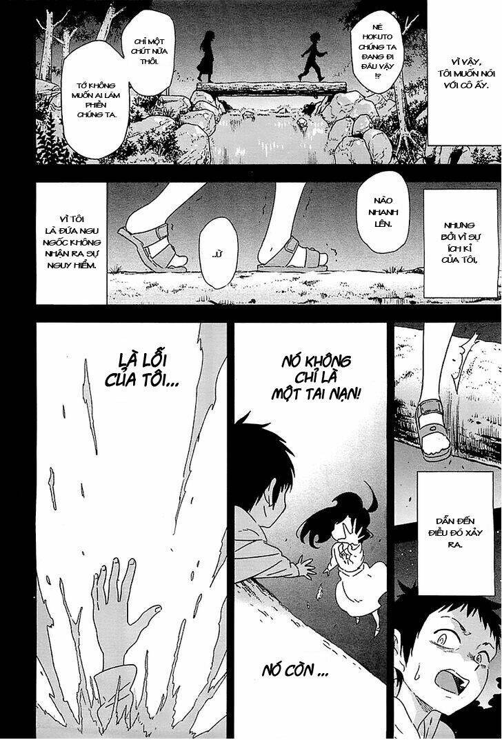 Nagareboshi Ni Negau Hodo Bokura Wa Sunao Ja Nai - Chương 1