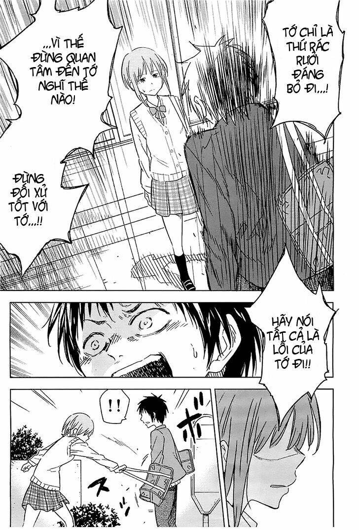 Nagareboshi Ni Negau Hodo Bokura Wa Sunao Ja Nai - Chương 1