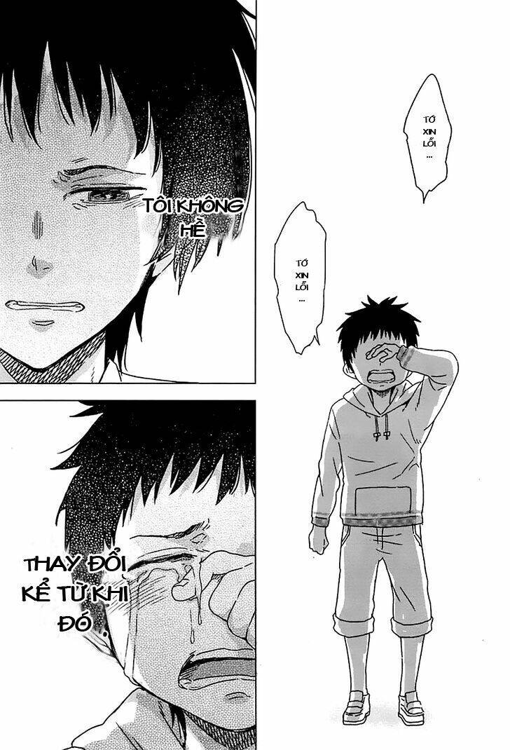 Nagareboshi Ni Negau Hodo Bokura Wa Sunao Ja Nai - Chương 1