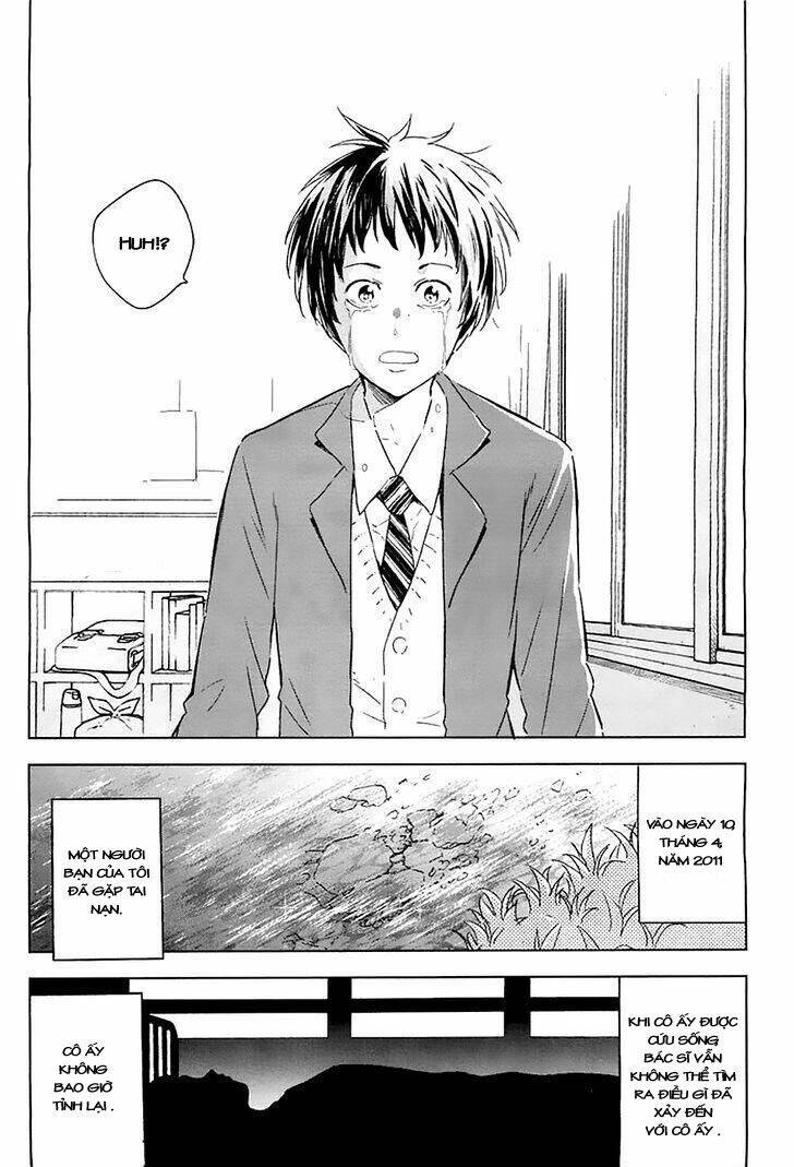 Nagareboshi Ni Negau Hodo Bokura Wa Sunao Ja Nai - Chương 1